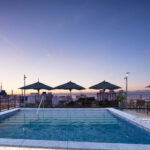 piscina sky